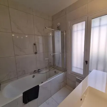 公寓 Sea View Flat 5 Minutes From The