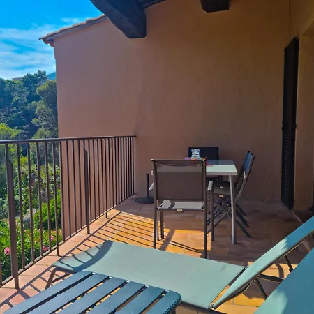 公寓 Sea View Flat 5 Minutes From The