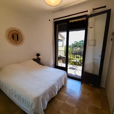 公寓 Sea View Flat 5 Minutes From The *